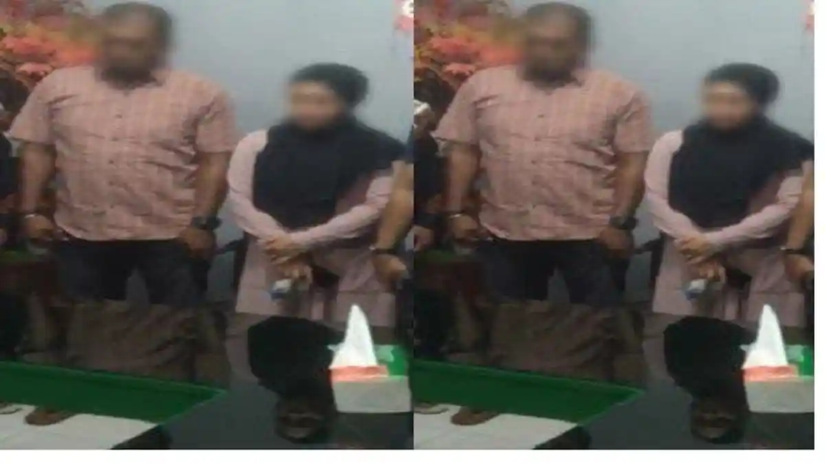 Nakal Kelakuan AS (36), Janda Aceh Masukkan Pria Beristri ke Rumah, Digerebek Ngakunya Main Sekali