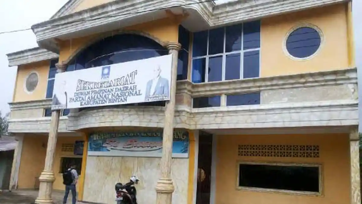 2 Hari Pascadiamankan Lantaran Narkoba AJ Keluyuran ke DPRD Bintan