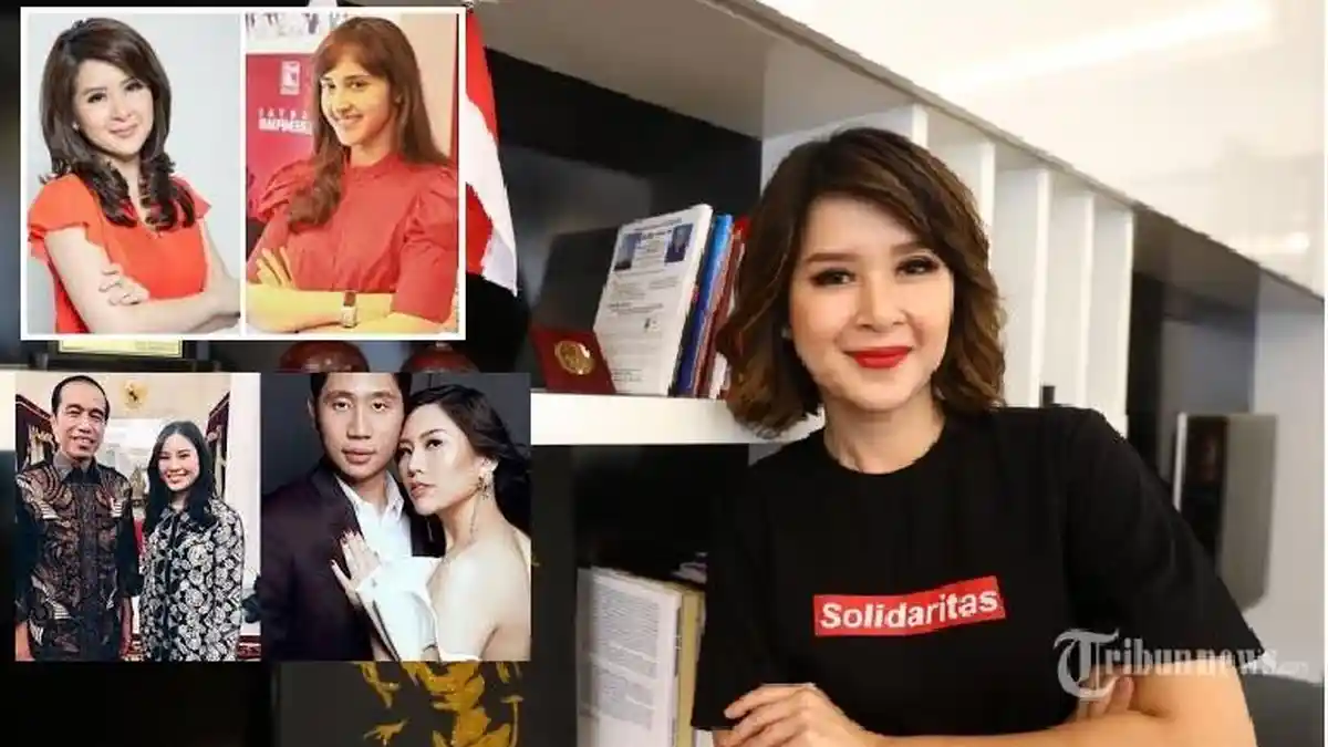 Grace Natalie, Angela Tanoesoedibjo, Tsamara Amany, Sama-sama Cantik, Smart, Siapa Pilihan Jokowi?
