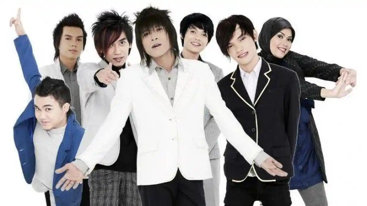 Andika Mahesa Kembali ke Kangen Band