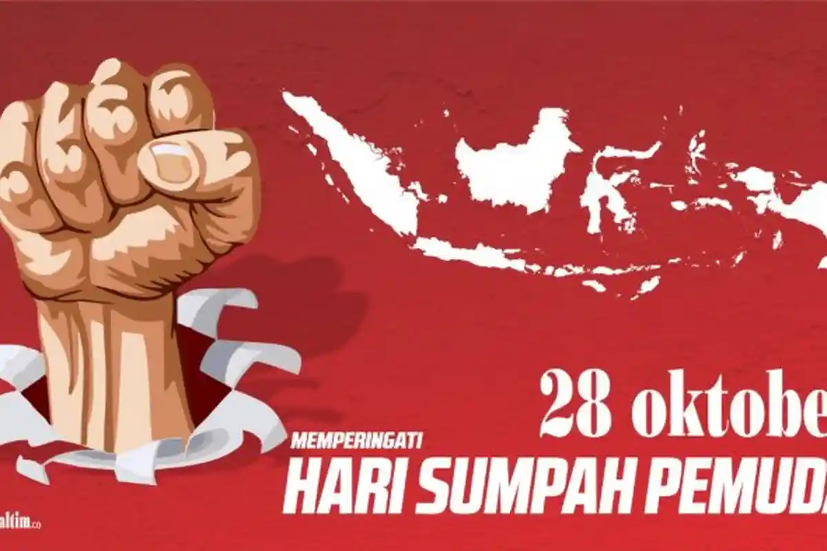 Peringati Sumpah Pemuda, Sandiaga Uno Ajak Pemuda Guncangkan Dunia hingga Jokowi Beri Pesan