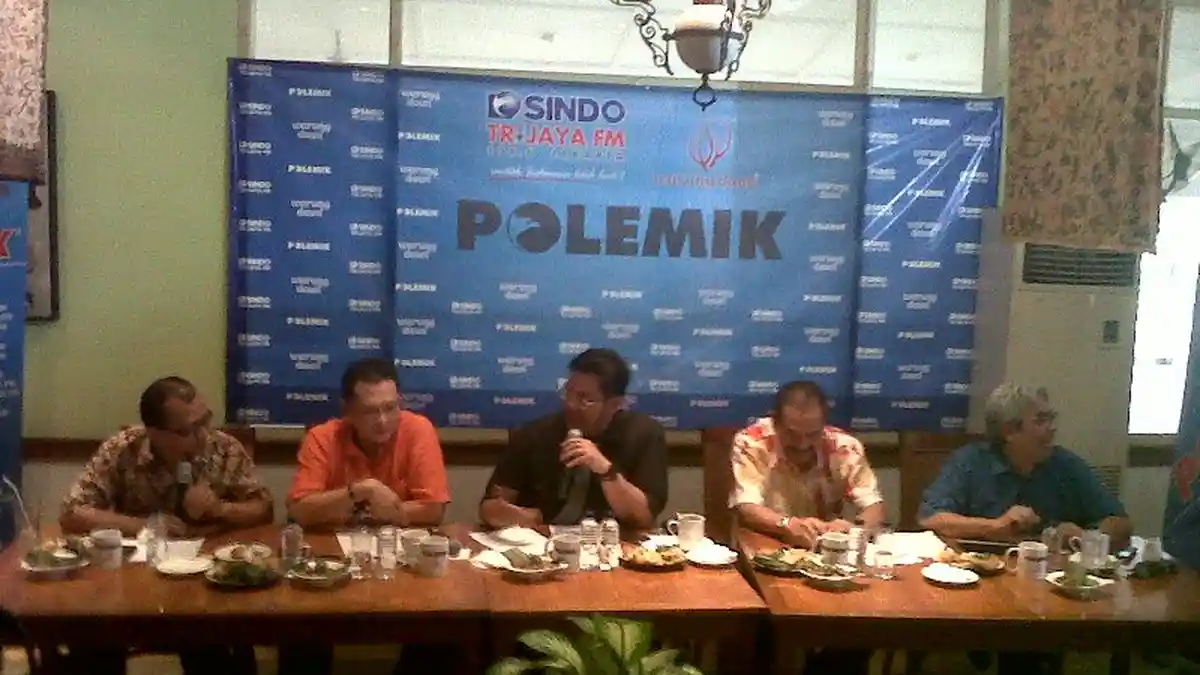 Perseteruan KPK-Polri Perlu Dijadikan Ajang Berbenah