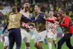 Kroasia vs Brasil