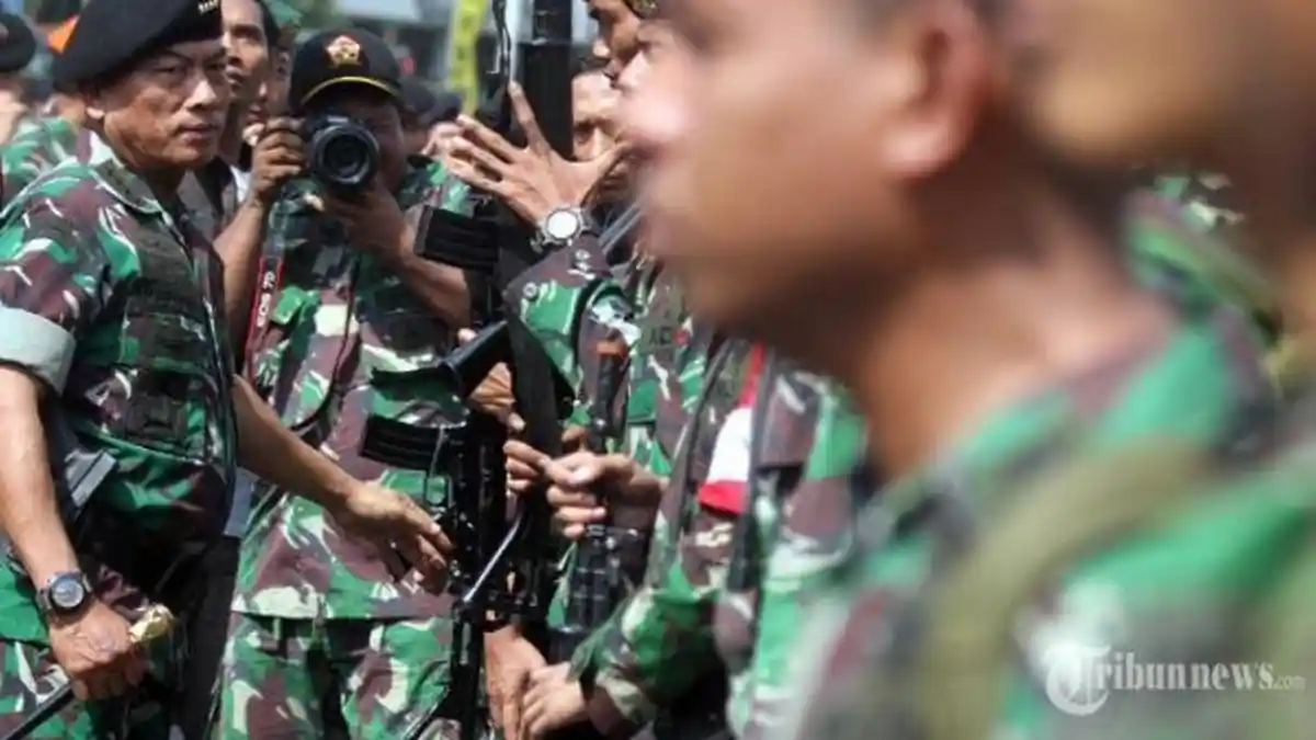 Catat! TNI Buka Lowongan untuk D3, S1, dan S1 Profesi, Pendaftaran Dimulai 3 September