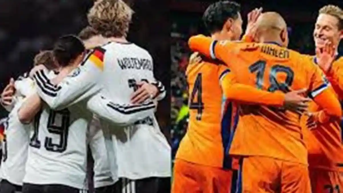 Pesta Gol Matchday Terakhir Antar Jerman dan Belanda Ke Piala Dunia 2026
