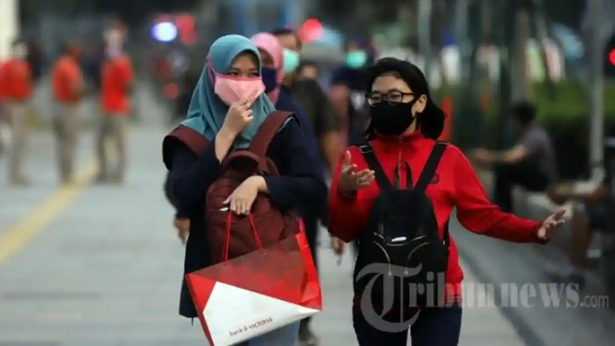 Update Covid-19 Indonesia Senin, 13 Juni 2022: Kasus Harian Naik Tinggi, Kasus Aktif Nyaris 5.000
