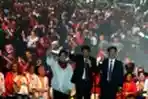 Konser Perpisahan Gubernur DKI Djarot Saiful Hidayat