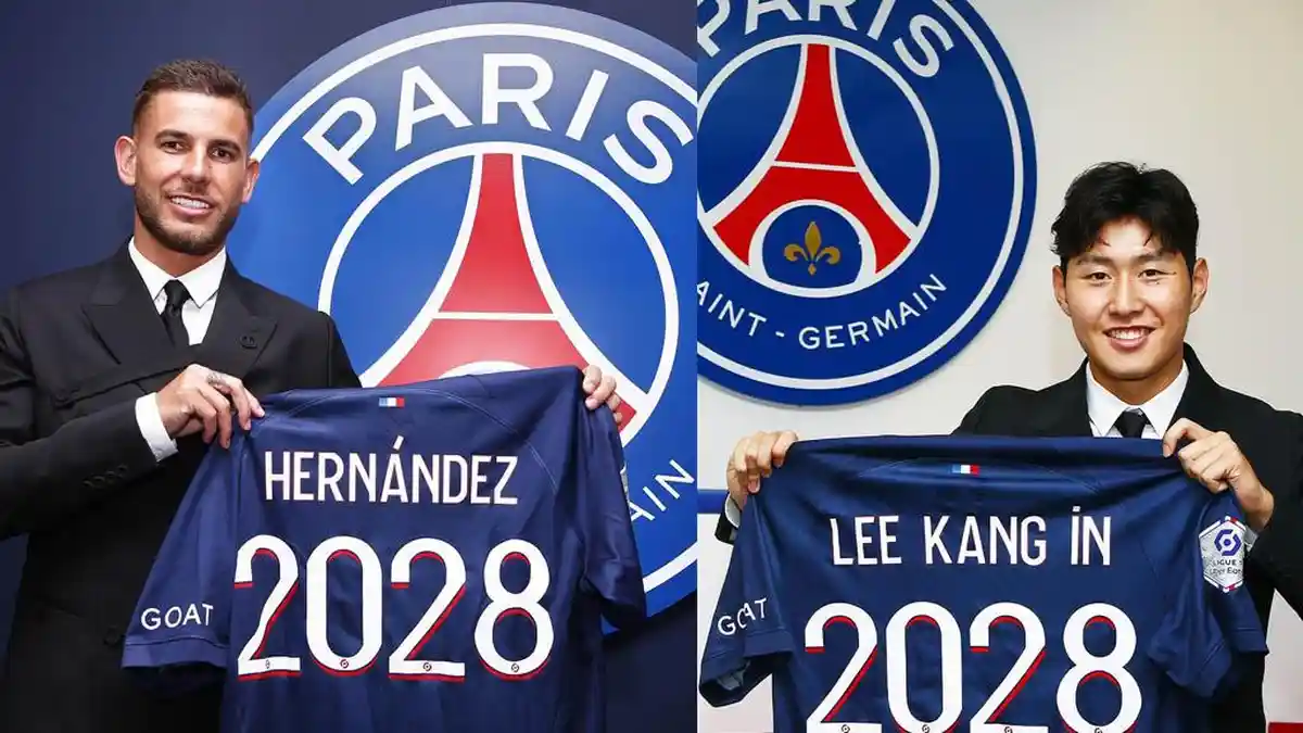 Transfer PSG, Rekrut Lucas Hernandez, Kylian Mbappe Disarankan Pergi dari PSG