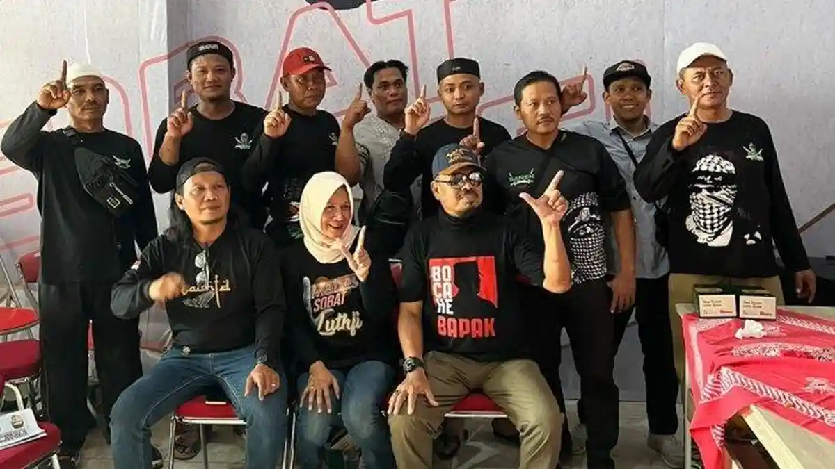 Pilkada 2024, Irjen Pol Ahmad Luthfi Didesak Relawan Maju Pemilihan Gubernur Jawa Tengah