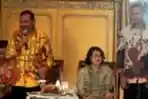 Komisi III Kunjungi Rumah Calon Kapolri Tunggal