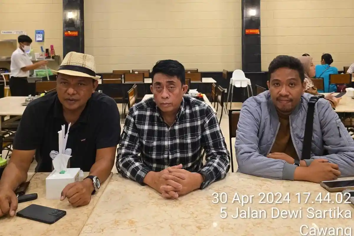 Wakil Ketua DPD Gerindra Kaltim Dorong Agus Suwandy Maju Pilkada Samarinda 2024