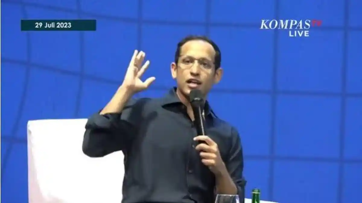 Biaya UKT Semakin Mahal, Mendikbud Nadiem Makarim Tegaskan Tidak Berdampak Bagi Mahasiswa