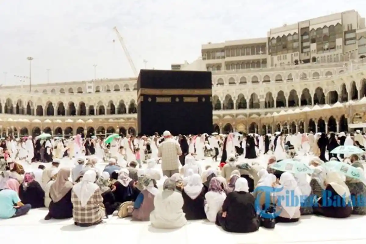20 Kata-kata Ucapan Selamat Menunaikan Ibadah Haji 2024 Berisi Doa yang Tulus, Kirim ke Keluarga