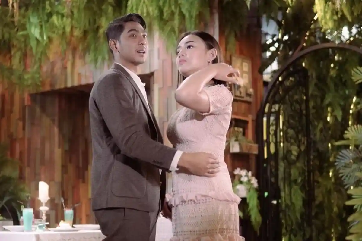 Terjawab Sudah Dalang Jahat Penyebar Video Mesra Amanda Manopo & Arya Saloka, Denny Darko: ini Oknum