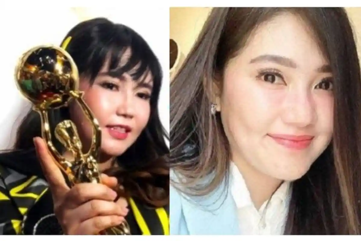 Penyebab Berat Badan Via Vallen Naik 4 Kilogram, Nafsu Makan Bertambah?