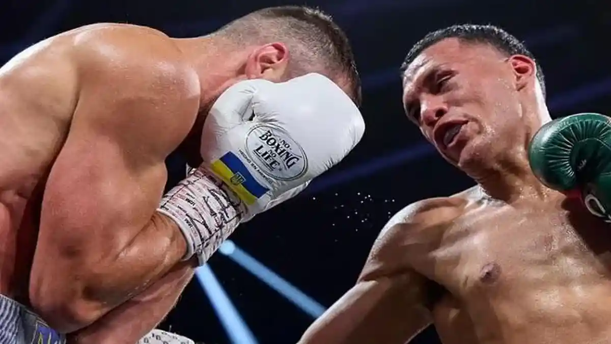 Jadwal Tinju Dunia, David Benavidez Mengaku Masih Bisa Duel Wajib dengan Canelo Alvarez