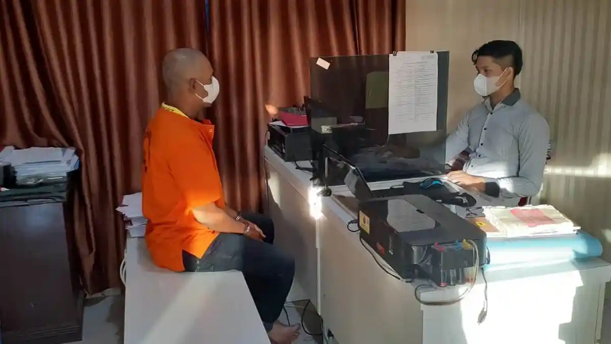 Modus jadi Pembeli, Pencuri Bawa Kabur 10 Mayam Emas di Pidie