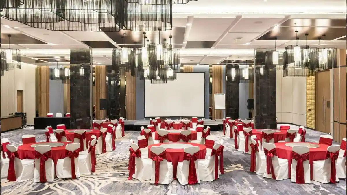 Imlek 2026 Makin Berkesan, Grand Mercure Batam Centre Hadirkan Reunion Dinner Eksklusif