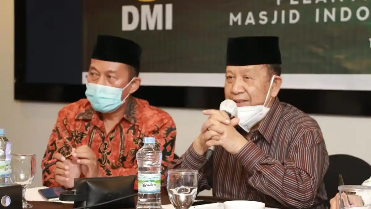 Ketua DMI Sulsel Kutuk Keras Pembakan Mimbar Masjid Raya Makassar