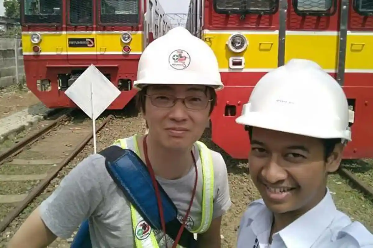 Mahasiswa Jepang ini Datang ke Indonesia Gara-gara Urusan Sepele, Peristiwa Berikutnya Bikin Haru