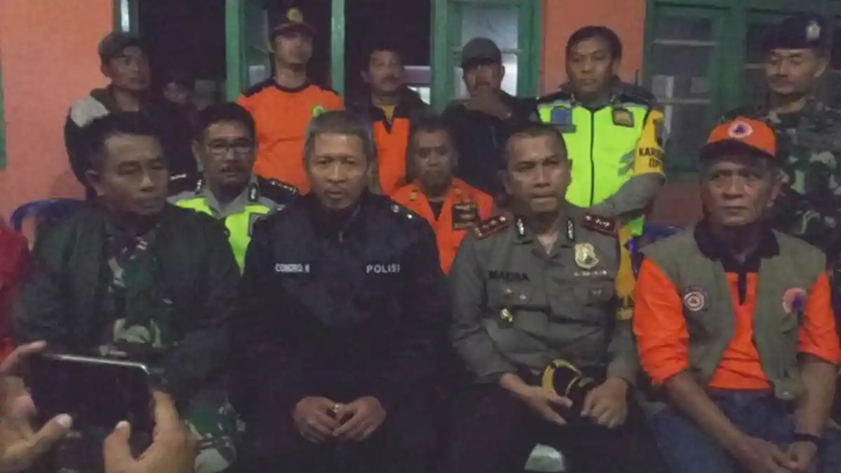 Apa Penyebab Heli Basarnas Jatuh di Temanggung? Ini Kata Kapolda Jateng