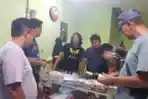 Jelang Ramadan Polers Ciamis Gelar Operasi Miras