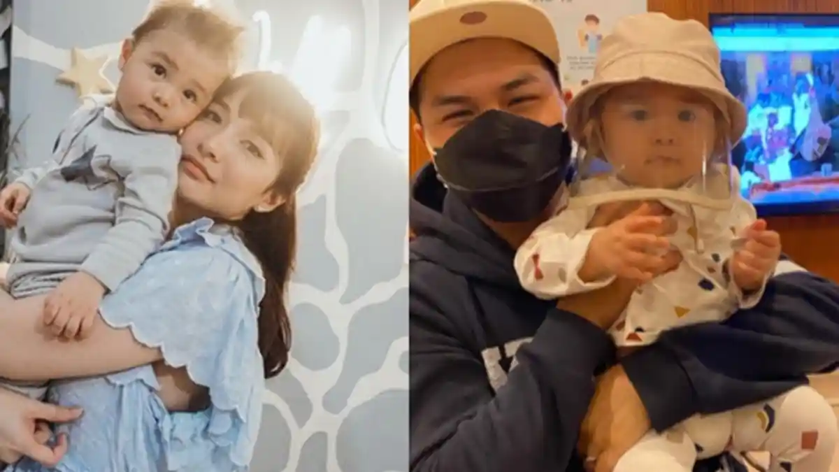 Sang Putra Dante Oliver Disunat, Chelsea Olivia Mengaku Lebih Deg-degan Dibanding Saat Melahirkan
