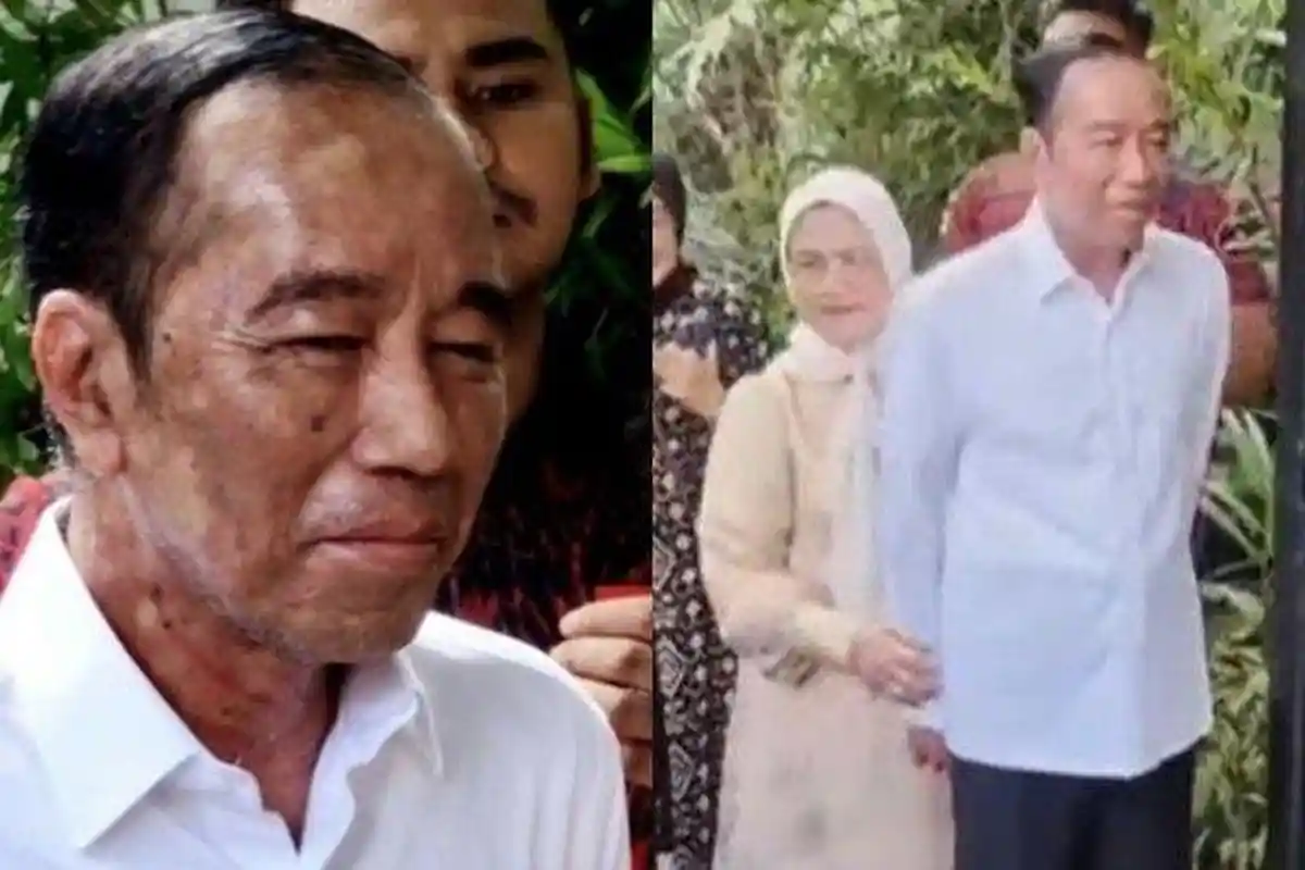 Tuding Mantan Presiden Ke-7 Dalang Tewas Anaknya, Amien Rais Sebut Jokowi Dapat Hukuman dari Tuhan