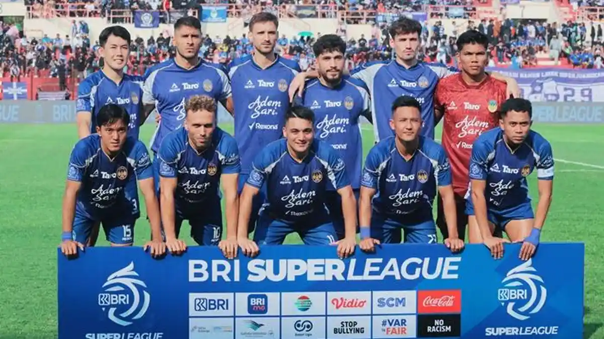Starting XI PSIM vs Persebaya: Laskar Mataram Andalkan Duo Bek Lokal