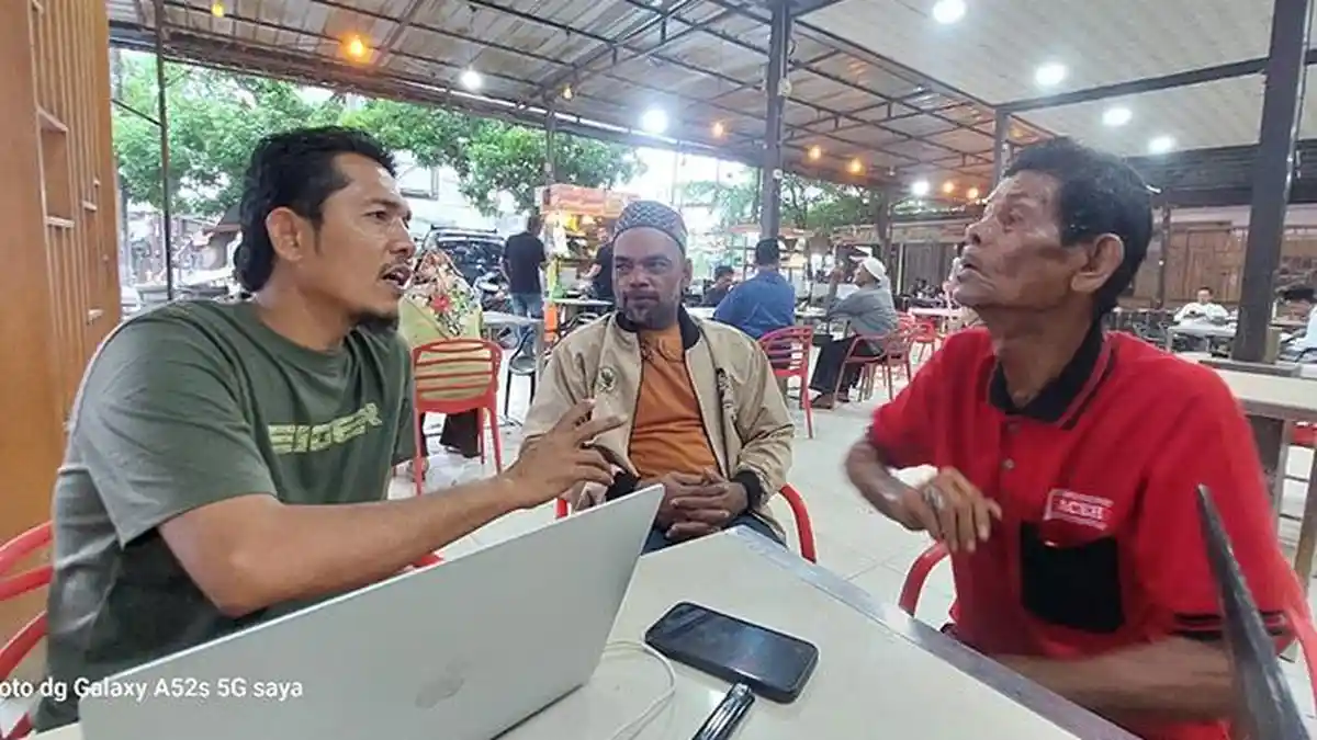 Perjalanan Nek Muid, dari Apied Saman hingga Menjadi Syekh Rapai Pase di Tanjong Ceungai - Serambinews.com
