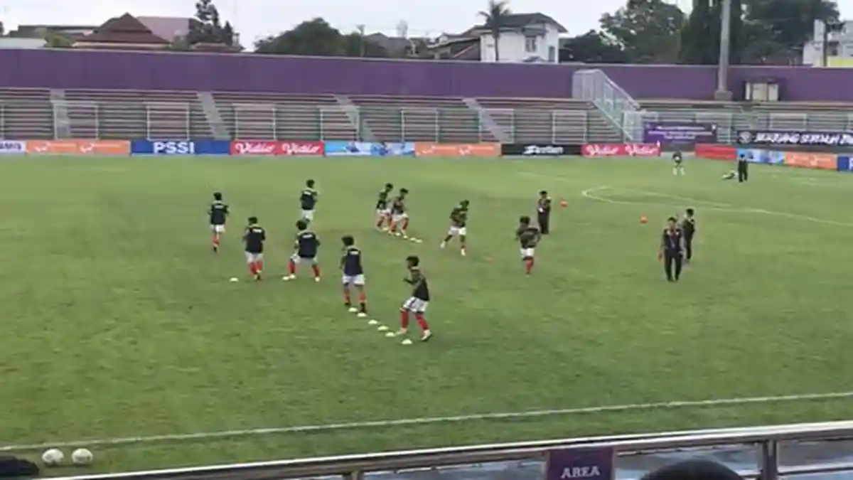 14 Pemain Terkonfirmasi COVID-19, Lanjutan Liga 3 Indonesia Gabsis Sambas Vs Persipal Palu Ditunda