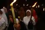 Pawai Obor Sambut Tahun Baru Islam