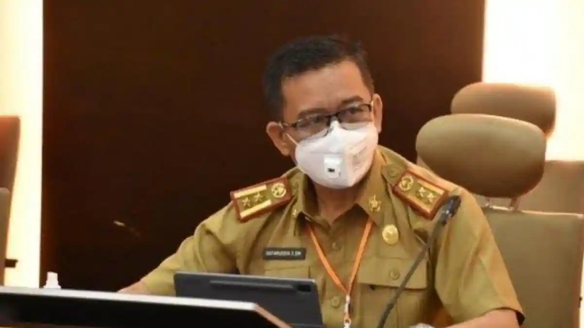 Update Corona Covid-19 Sulbar Hari Ini 8 Juni 2021: Positif Tambah 13 Kasus