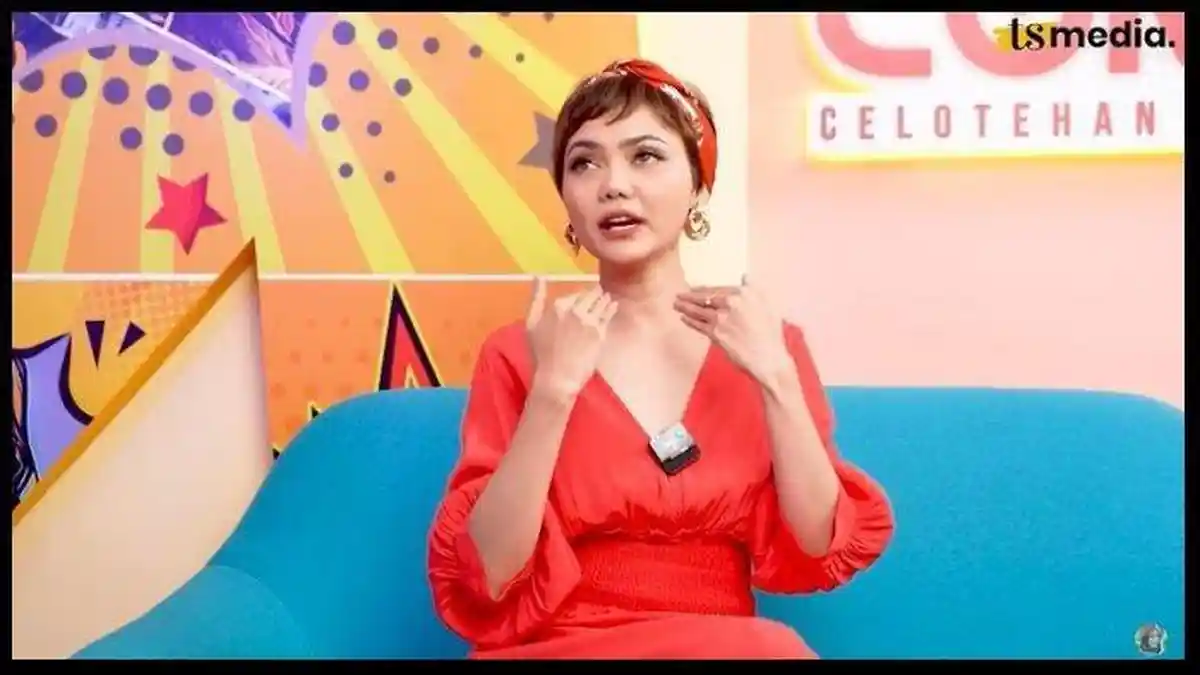 Rina Nose Drop Gegara Hujatan Netizen, 'Sebesar Itu Pengaruhnya'