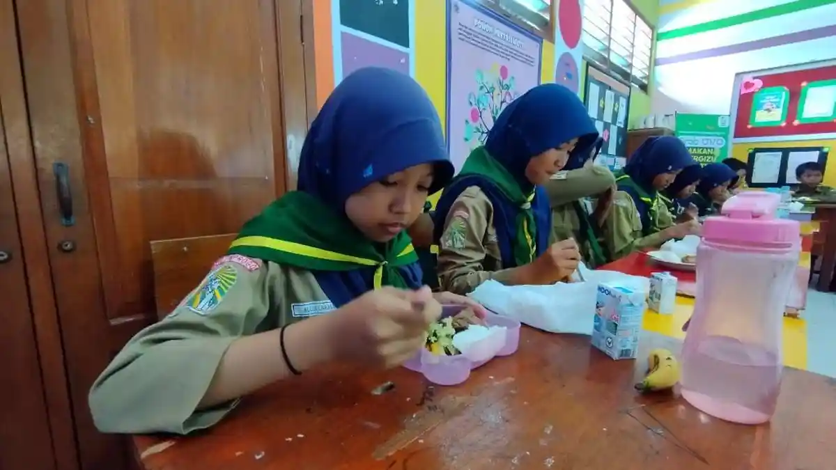 Pj Bupati Kulon Progo Minta UMKM Lokal Dilibatkan di Makan Bergizi Gratis