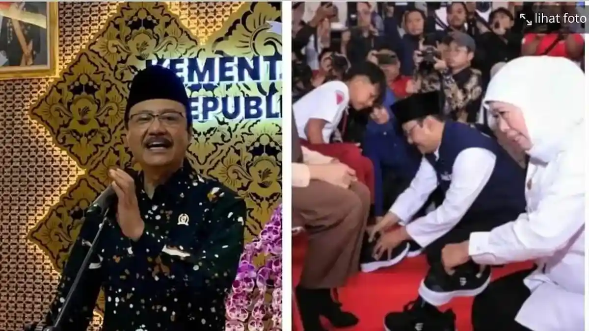 SETIAP Siswa Sekolah Rakyat Bakal Terima 4 Pasang Sepatu, Mensos Siap Diaudit dan Dicek