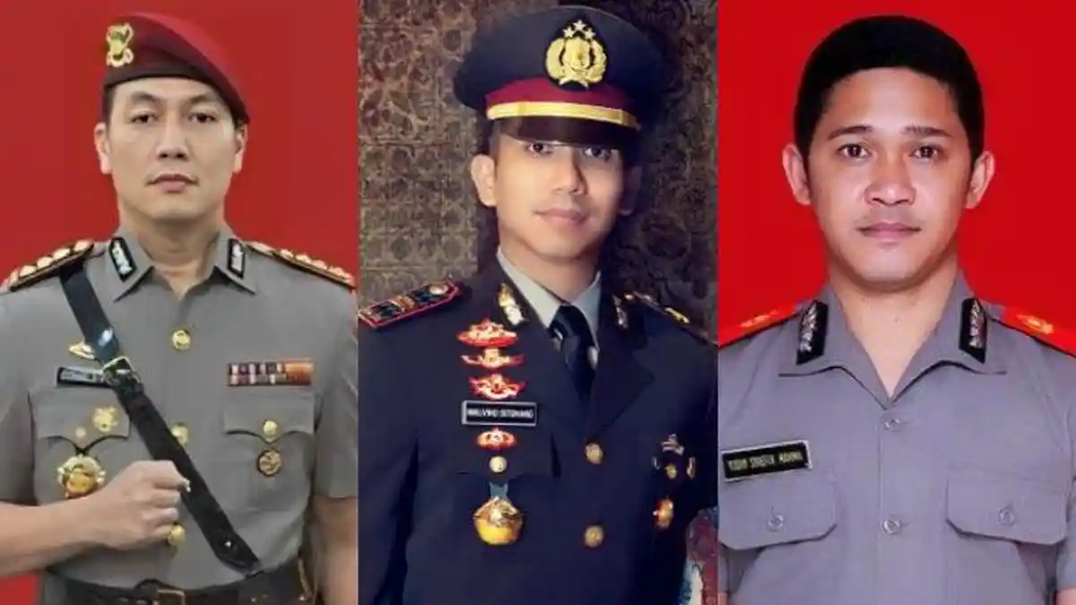 Peras Warga Malaysia Rp2,5 M, Inilah Gaji Kombes, AKBP, dan AKP Polri