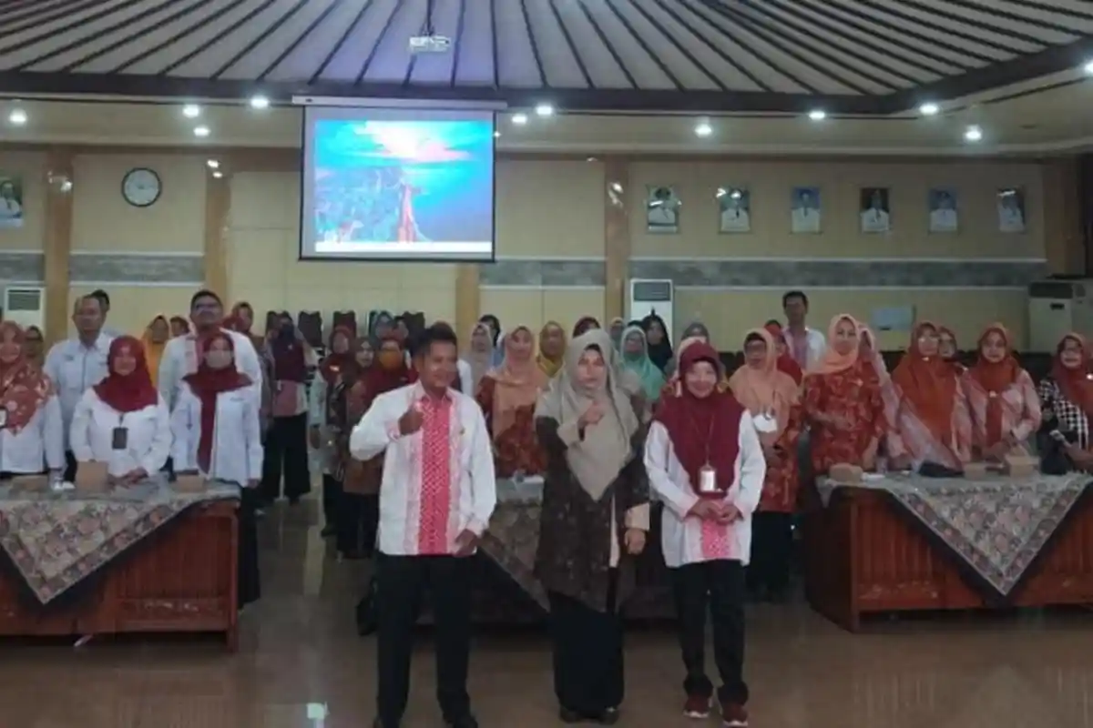 Pemkot Pekalongan Dorong Masyarakat Untuk Konsumsi dan Olah Daging yang ASUH