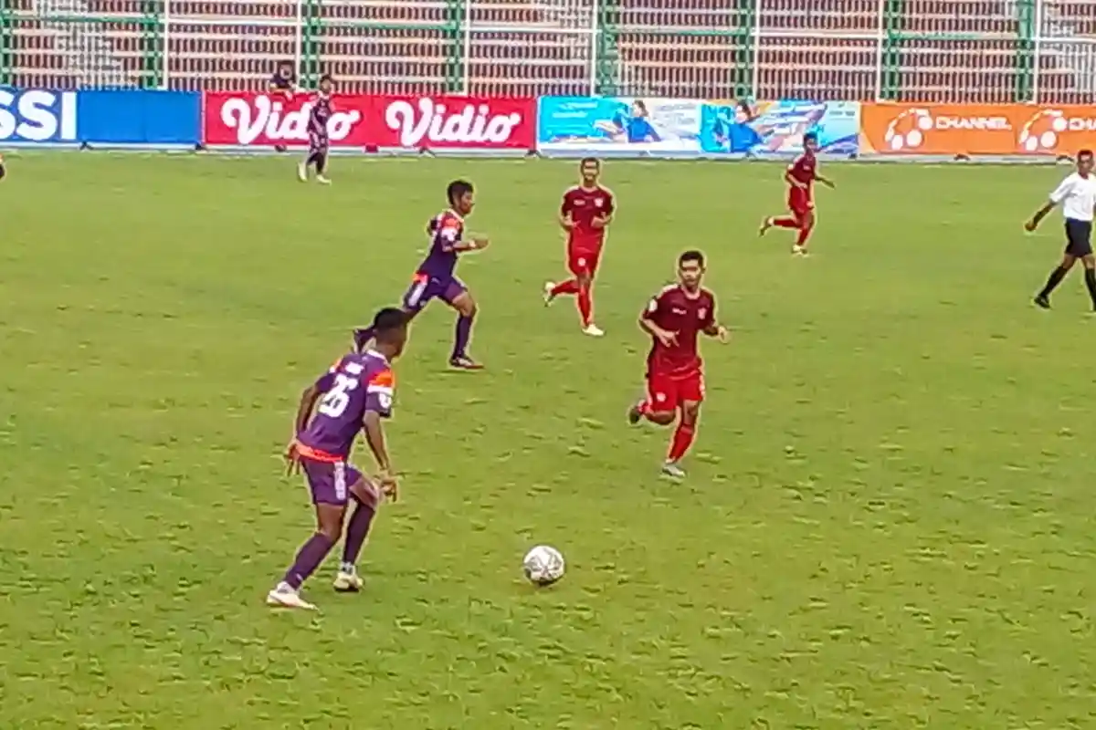 LIGA 3: 14 Pemain Persipal Palu Positif Covid-19, Laga Lawan Gabsis Sambas di Ciamis Batal Digelar