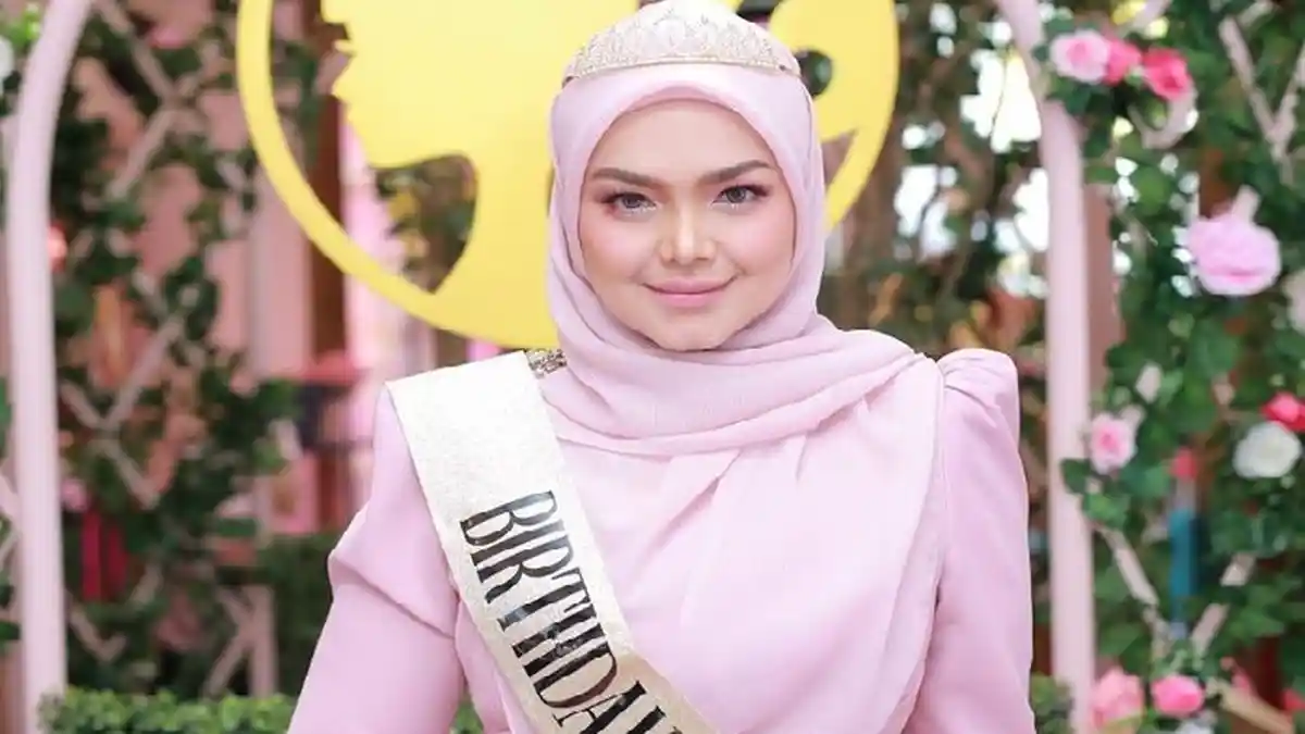 Intip Potret Rumah Megah Artis Siti Nurhaliza yang Mewah & Asri, Serasa Tinggal di Resort Bintang 5