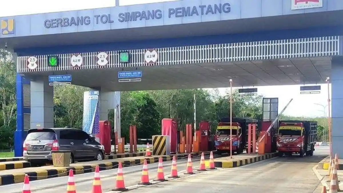 97.529 Kendaraan Melintas di JTTS Saat Libur Panjang Kenaikan Isa Al-Masih, Meningkat 17,65 persen