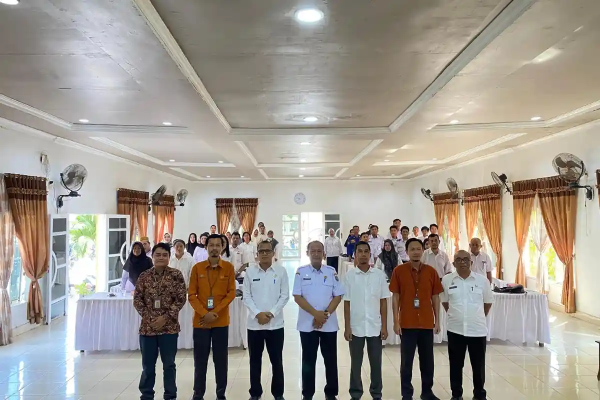 Kadis Kominfopers Pasangkayu : Program Jangan Hanya Habiskan Anggaran, Harus Berbasis Data