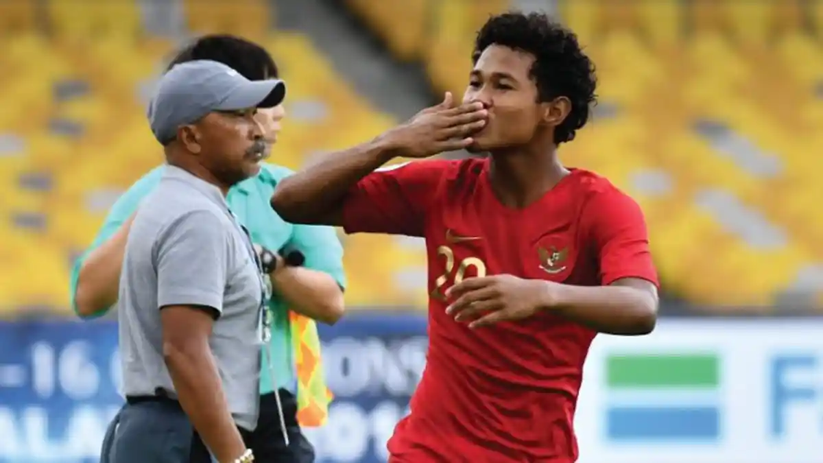 Daftar Top Skor Piala AFF U-18 2019 - Gol Bagus Kahfi Tersalip Gelandang Timor Leste