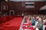 Kasum TNI Buka Rakorset TNI Tahun 2016
