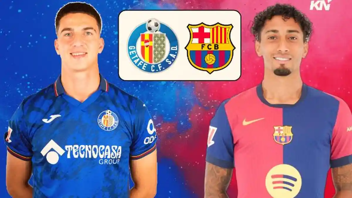 Prediksi Skor Getafe vs Barcelona, Ini Susunan Pemain dan H2H, Skuad Hansi Flick Menang Mudah
