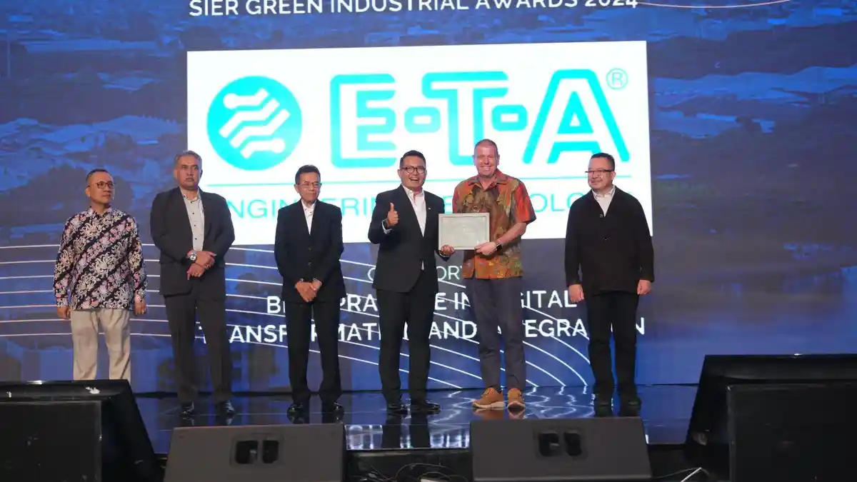 SIER Green Industrial Awards 2024 Tekankan Praktek Industri Dengan ESG Terintegrasi