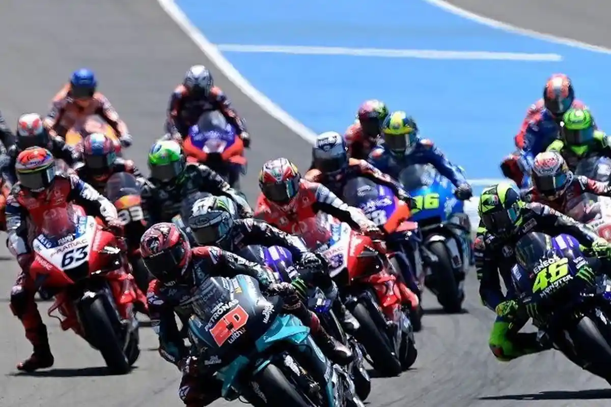 Malam Ini Kualifikasi MotoGP Teruel 2020, Termasuk Dua Sesi Latihan Bebas, Berikut Jadwal Rincinya