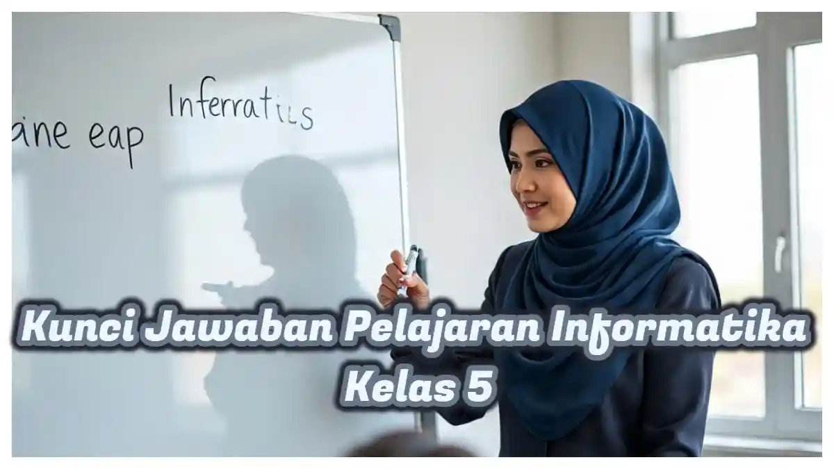 Jawaban Informatika kelas 5 Halaman 119 120 Pilih Pernyataan Termasuk Algoritma Dalam Bentuk Kalimat