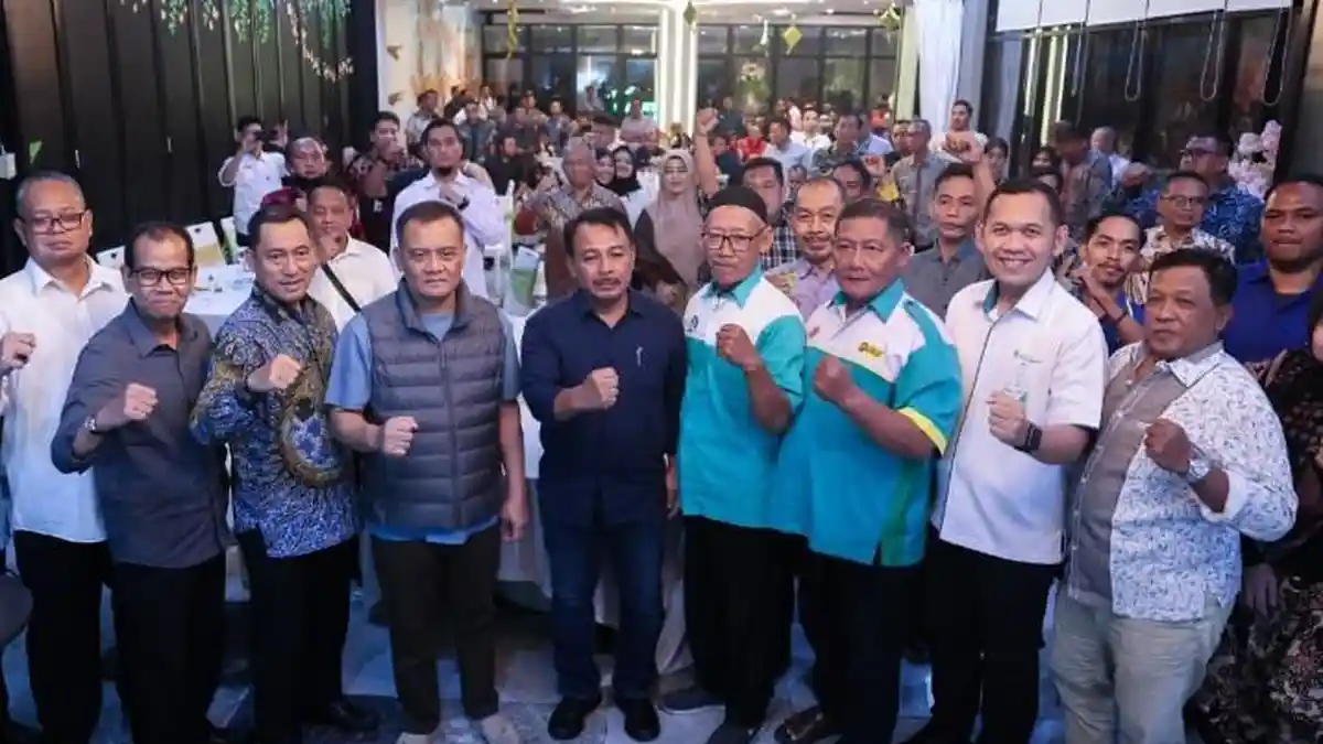 Jelang May Day, Gubernur Jateng Ahmad Luthfi Rutin Serap Aspirasi Buruh