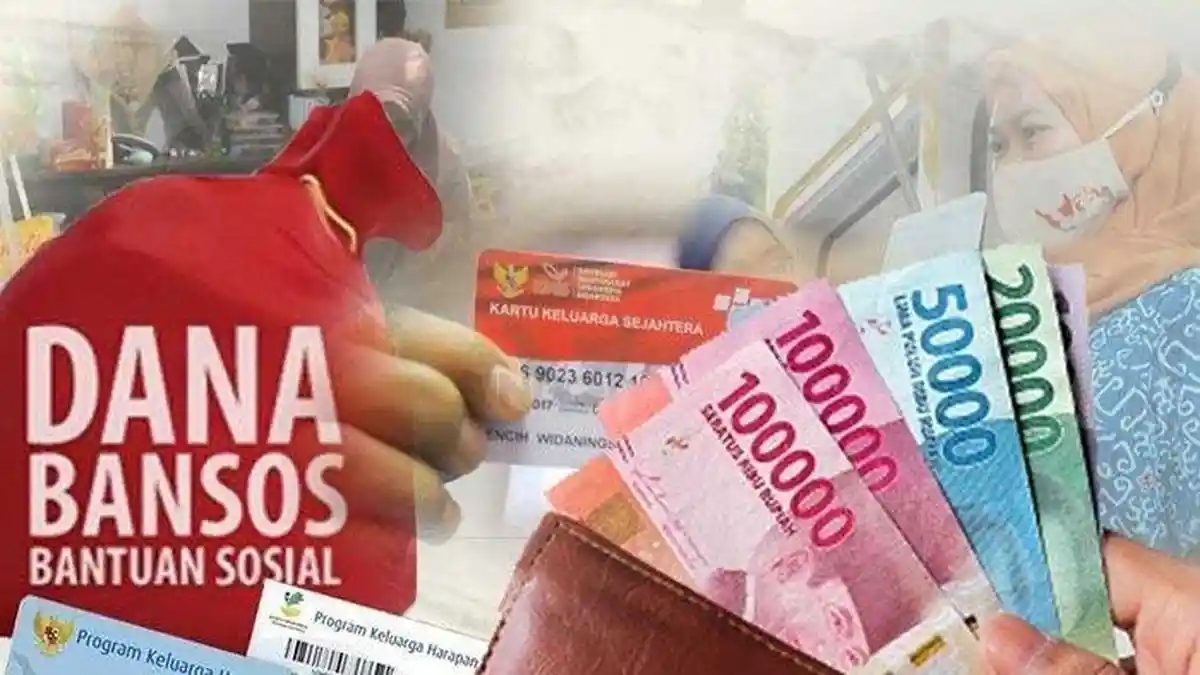 Cara Cek Bansos PKH dan BPNT Tahap 3 Juli-September 2025 Cair Mulai Bulan Ini